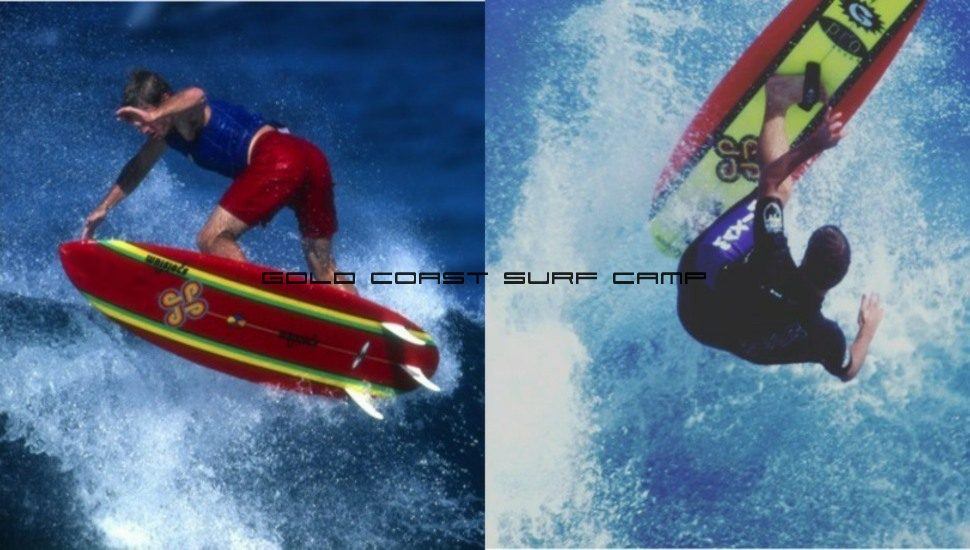 Advanced Surf Lessons Gold Coast Surf Camp