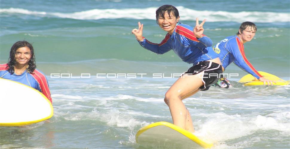 Surf Lessons Surf Camp Australia Gold Coast Surf Camp