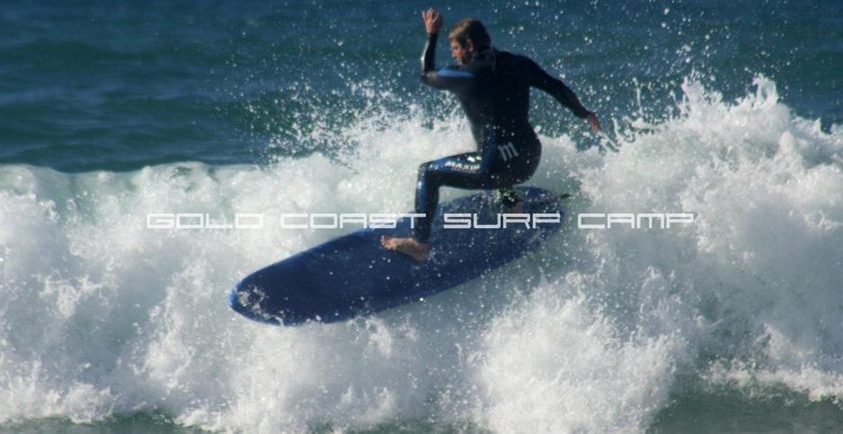Advanced Surf Lessons and Accomodation