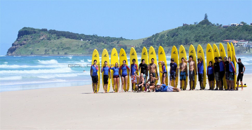 Surf Lessons Surf Camp Australia Gold Coast Surf Camp